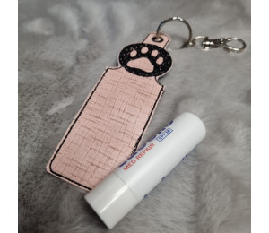 Stickserie - ITH Lippenbalsam oder USB Stick Tasche Vol. 2